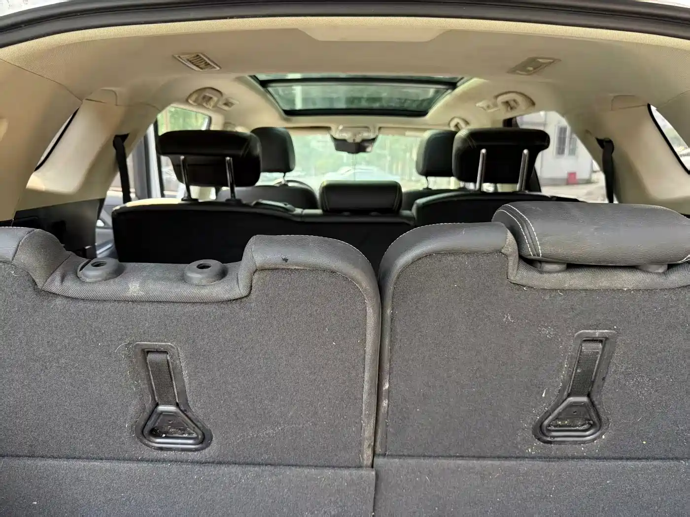 BYD Tang 2019 2019 2.0T Automatic Smart Connect Noble 7-seater China VI