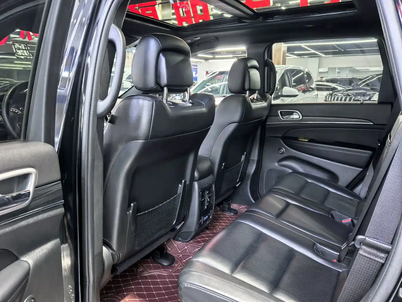 Jeep Grand Cherokee (Import) 2021 2020 3.0L Elite Navigation Edition