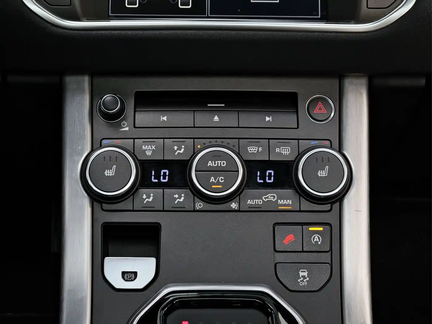 LAND ROVER RANGE ROVER AURORA