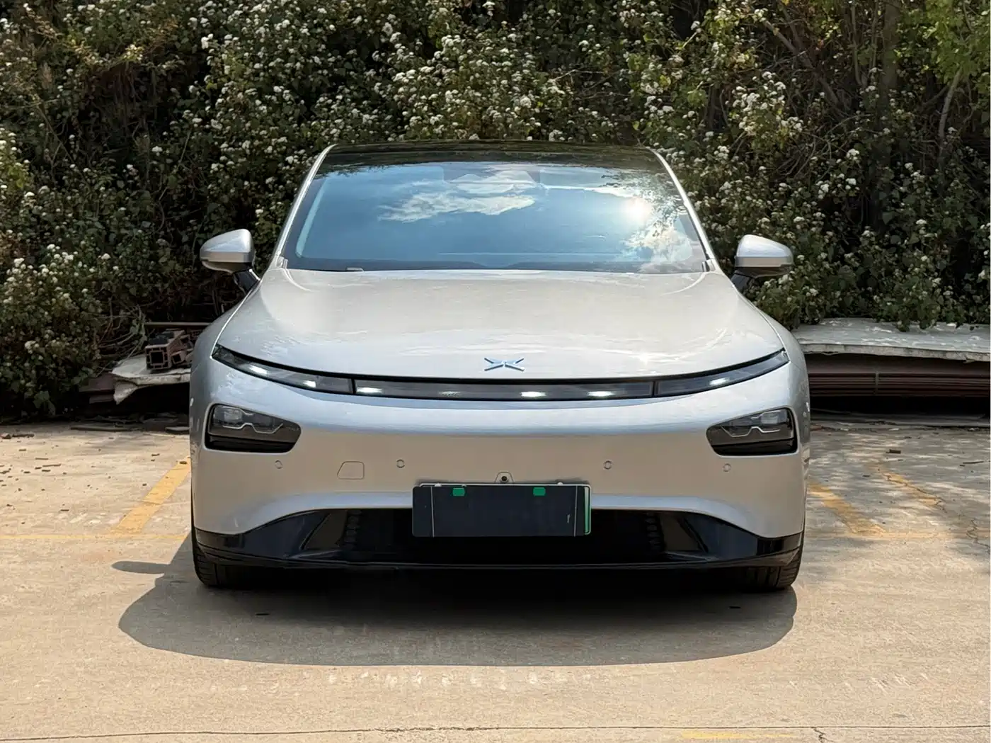 XIAOPENG P7