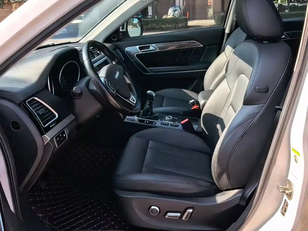 Haval H6 Coupe 2016 2016 Blue Label 1.5T Manual 2WD Elite