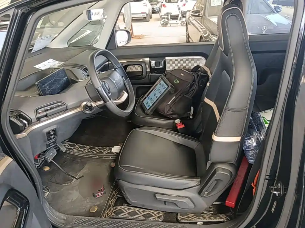 Baojun KiWi EV 2022 2021 Artist LFP