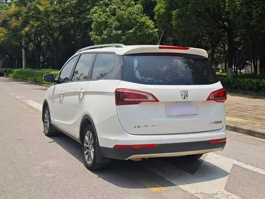Baojun 730 2020 2019 1.5T CVT Fashion 7-Seater China V