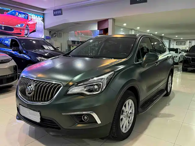 BUICK ANGKEWEI PLUS