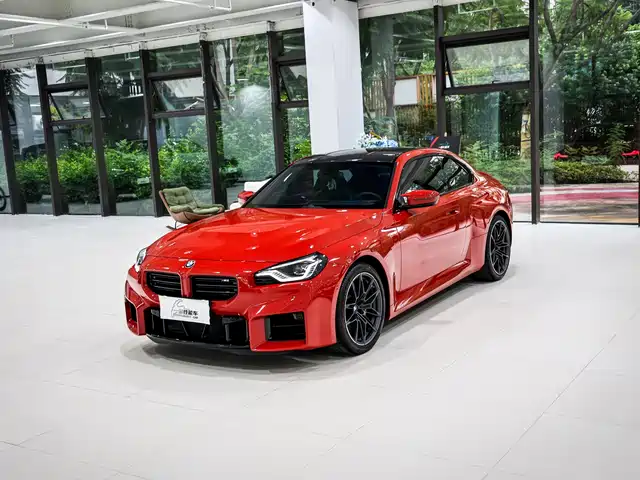 BMW M2 M2