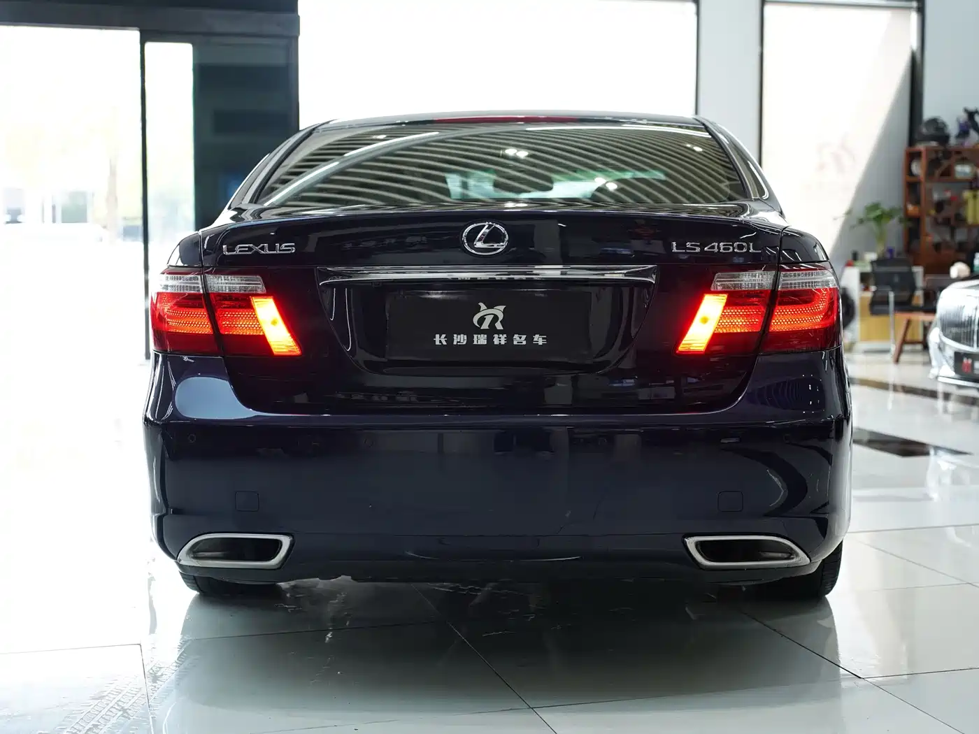Lexus LS 2007 2006 460L Premium Edition