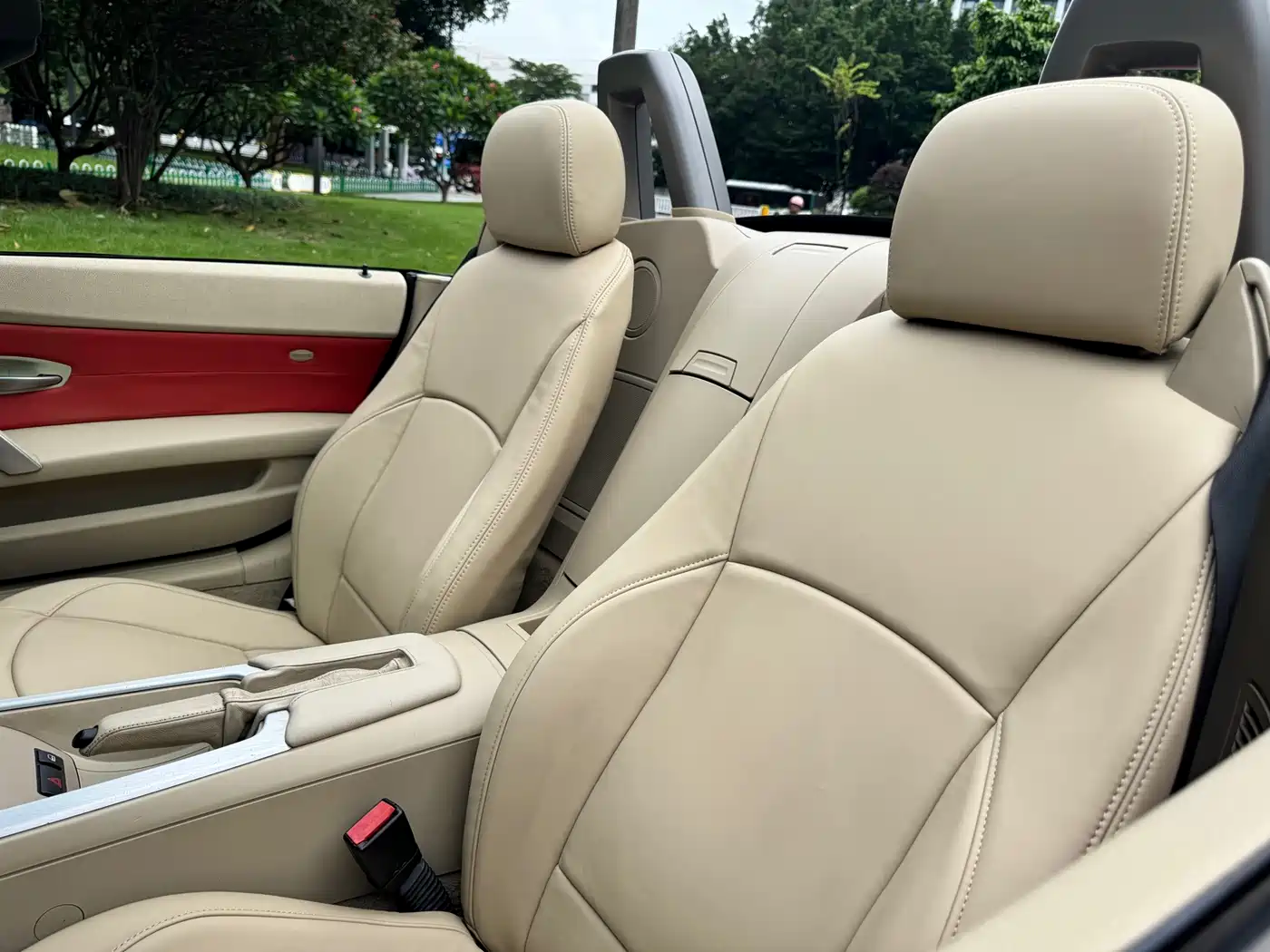 BMW Z4 2008 2006 2.5si Convertible Sports Car