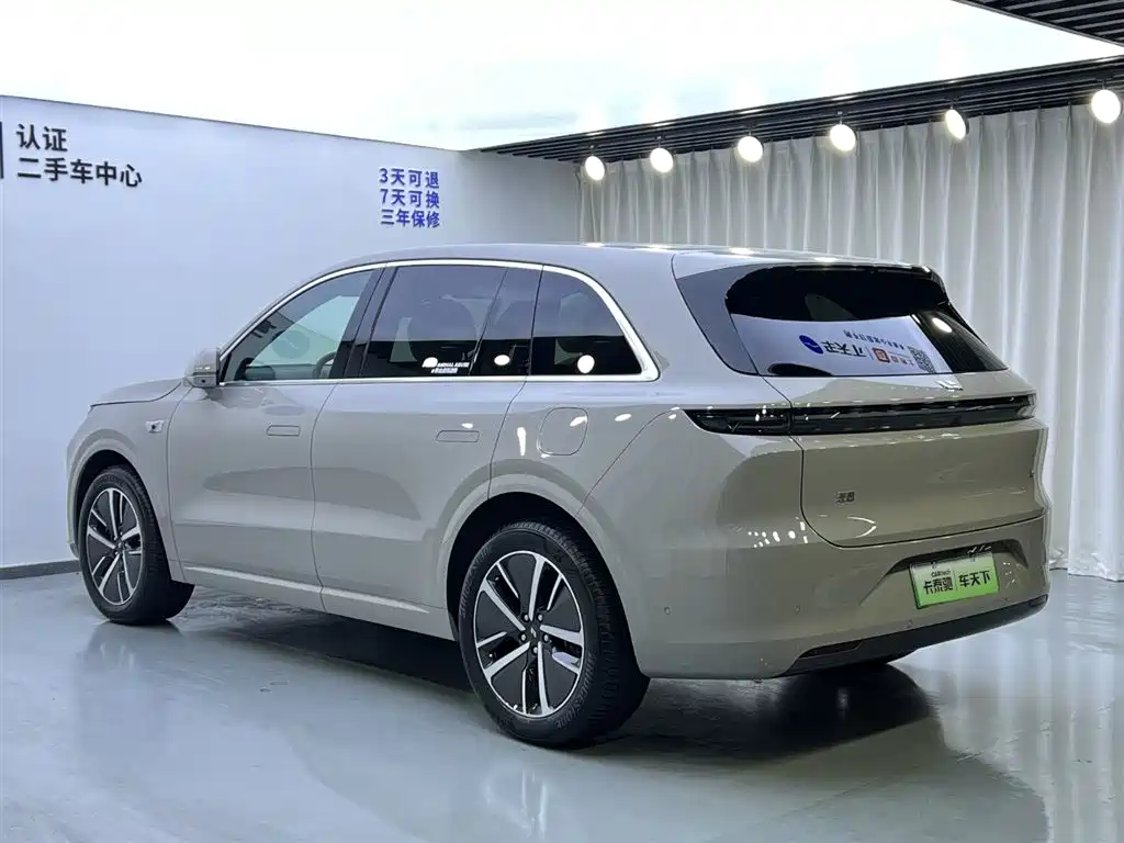 Li Auto IDEAL L6