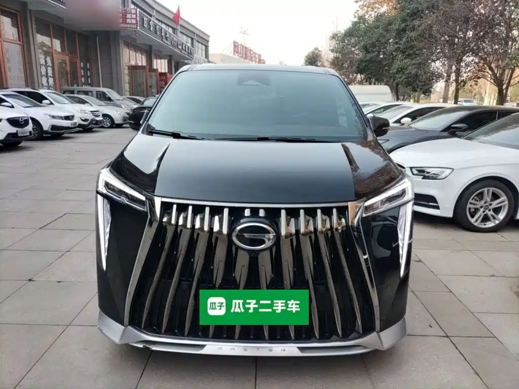 GAC Trumpchi Trumpchi M8 2024 Model Grandmaster Series 400T Pioneer Edition фото 3