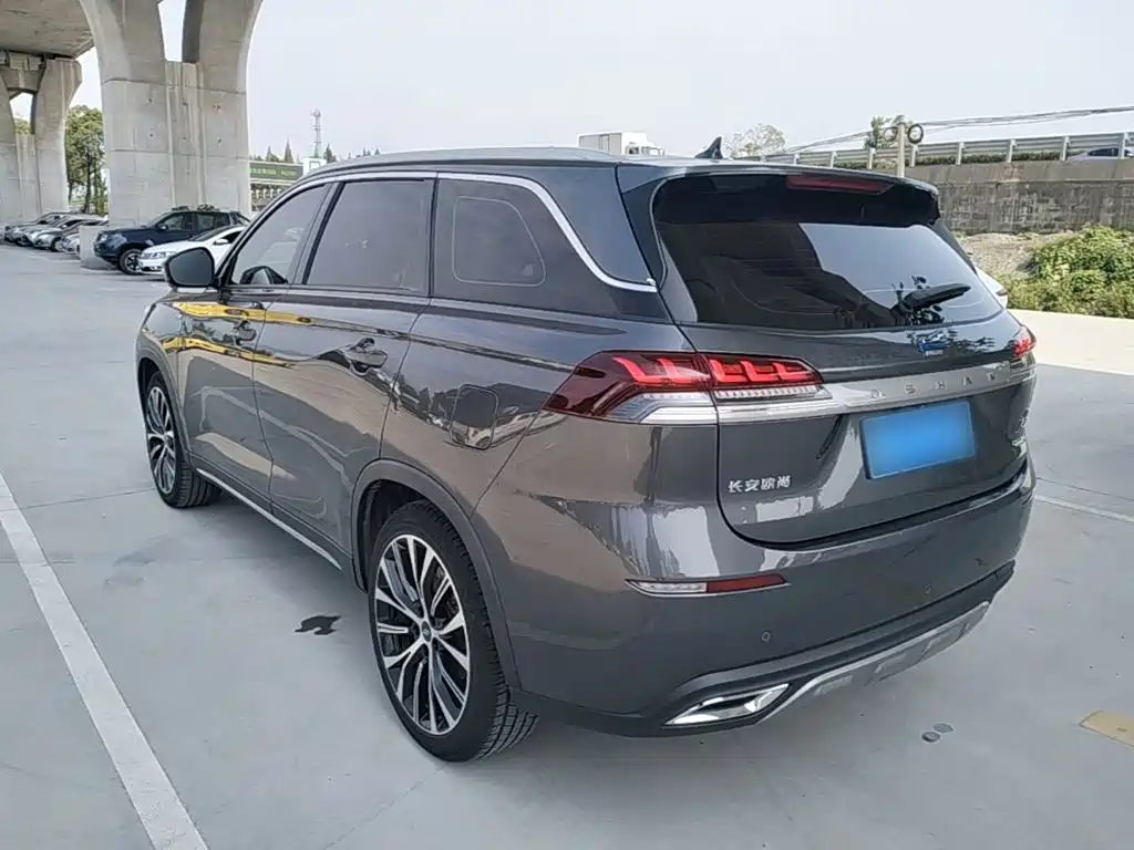 صورة 5 - Changan Oshan X7
