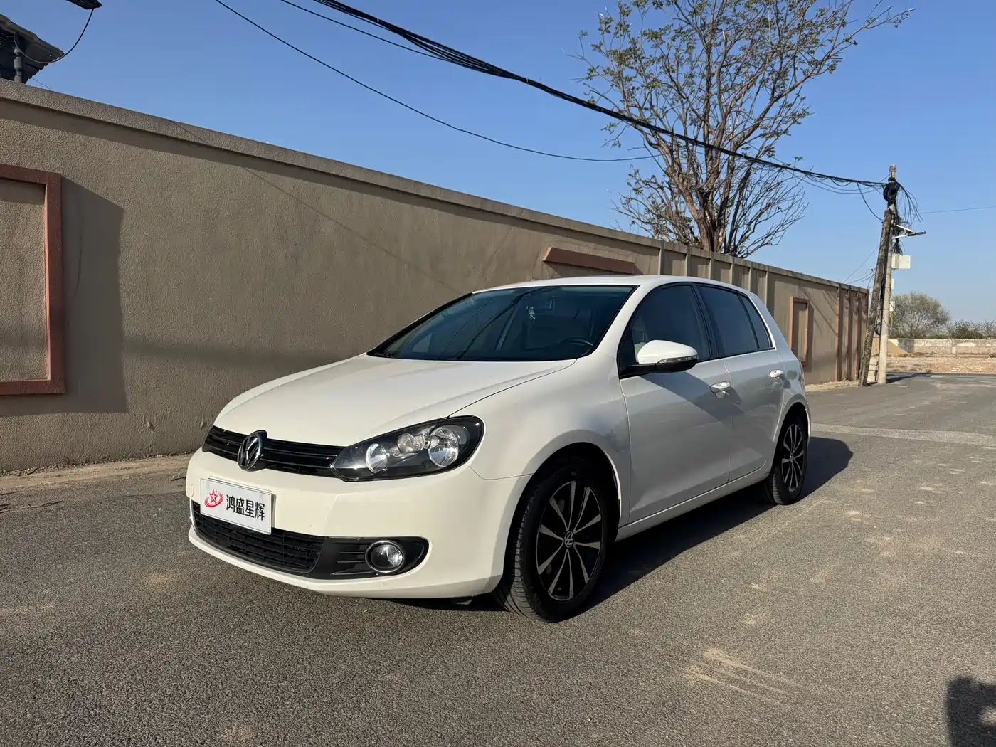 Volkswagen Golf 2012 1.4TSI Automatic Luxury