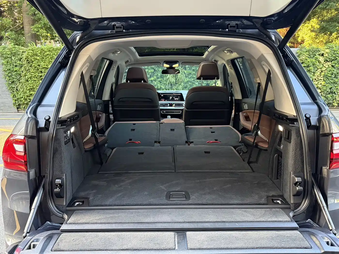 BMW X7 2020 2020 xDrive40i Leading Luxury Package