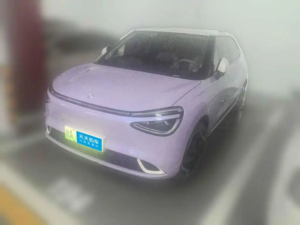 Фото 1 - Dongfeng Yipai Nano 01