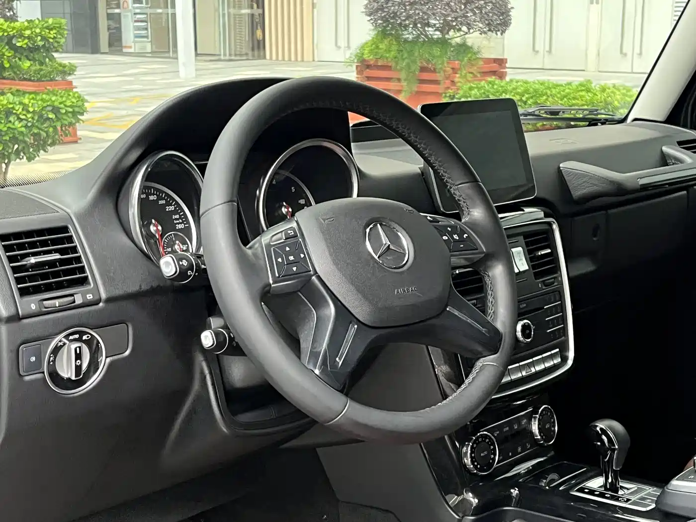 Mercedes-Benz G-Class 2017 Model G 350 d фото 16