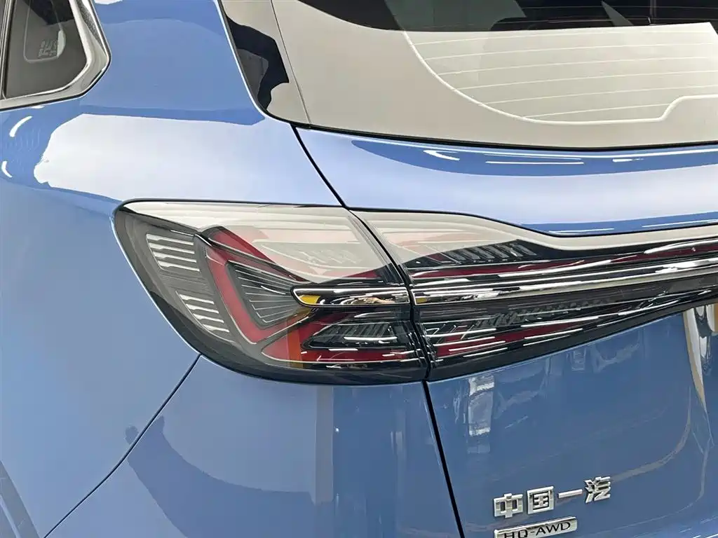 Hongqi HS5 2023 2.0T 4WD Flag Leader Pro фото 10