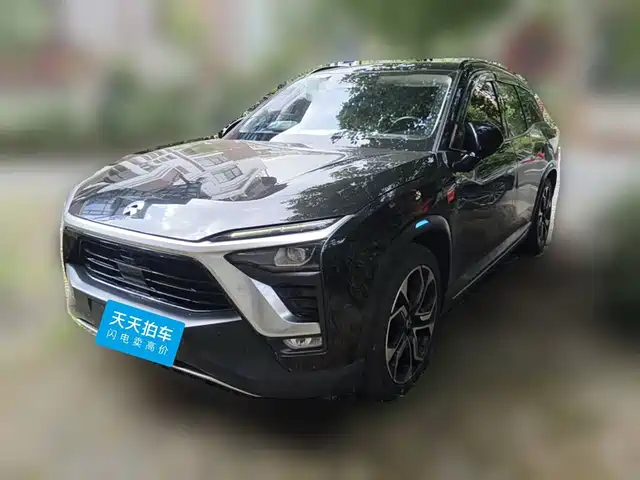  NIO NIO ES8 2018 Founder Edition