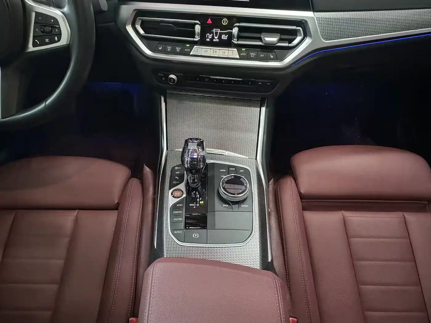 BMW 3 Series 2021 Second Facelift 325Li M Sport Night Package фото 14