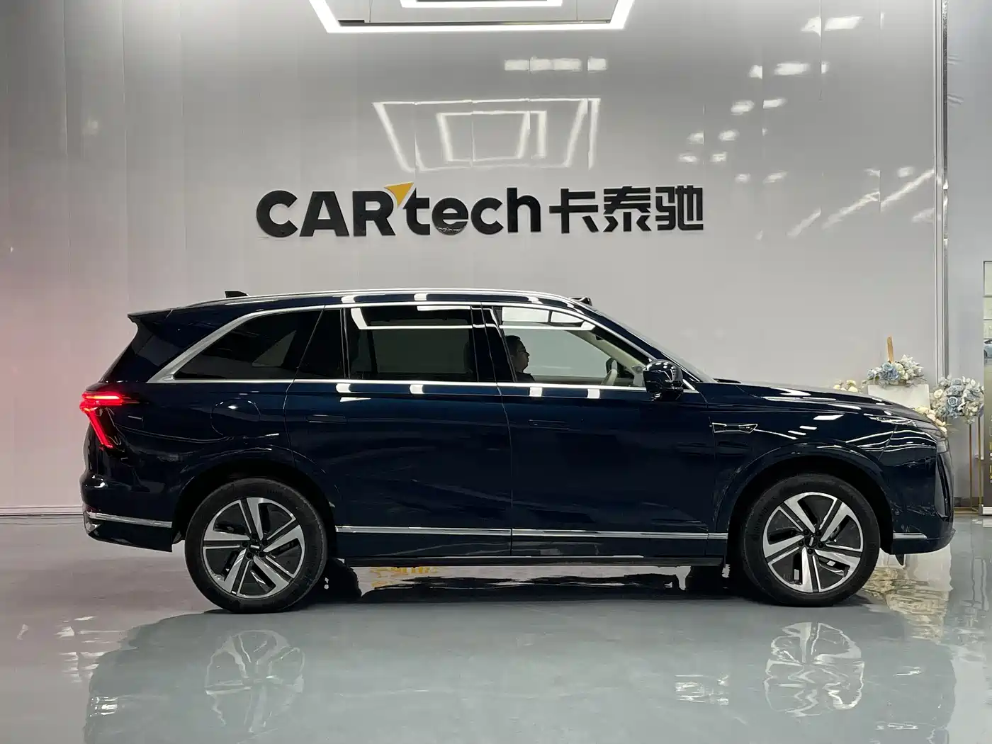 WEI PAI WEI BRAND BLUE MOUNTAIN