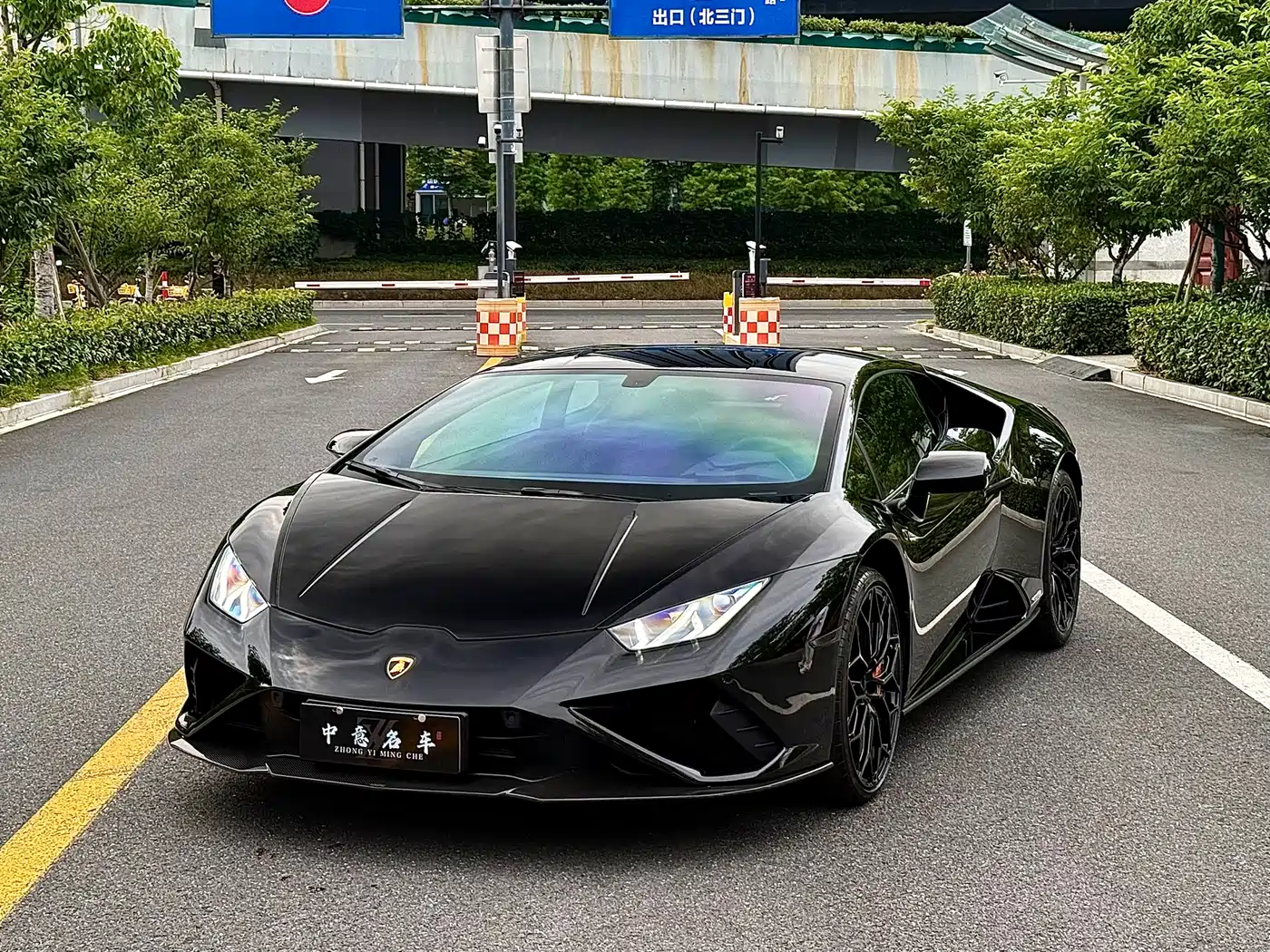 Lamborghini Huracán 2020 Huracán EVO RWD
