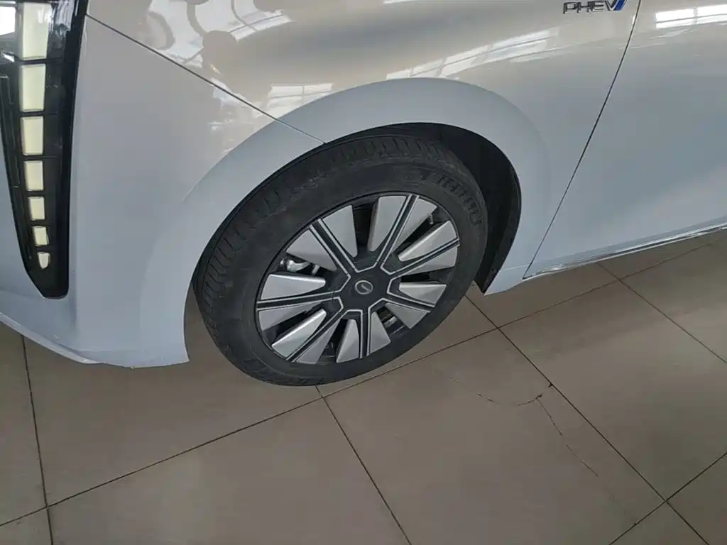 صورة 23 - GAC Trumpchi Trumpchi E8 NEV