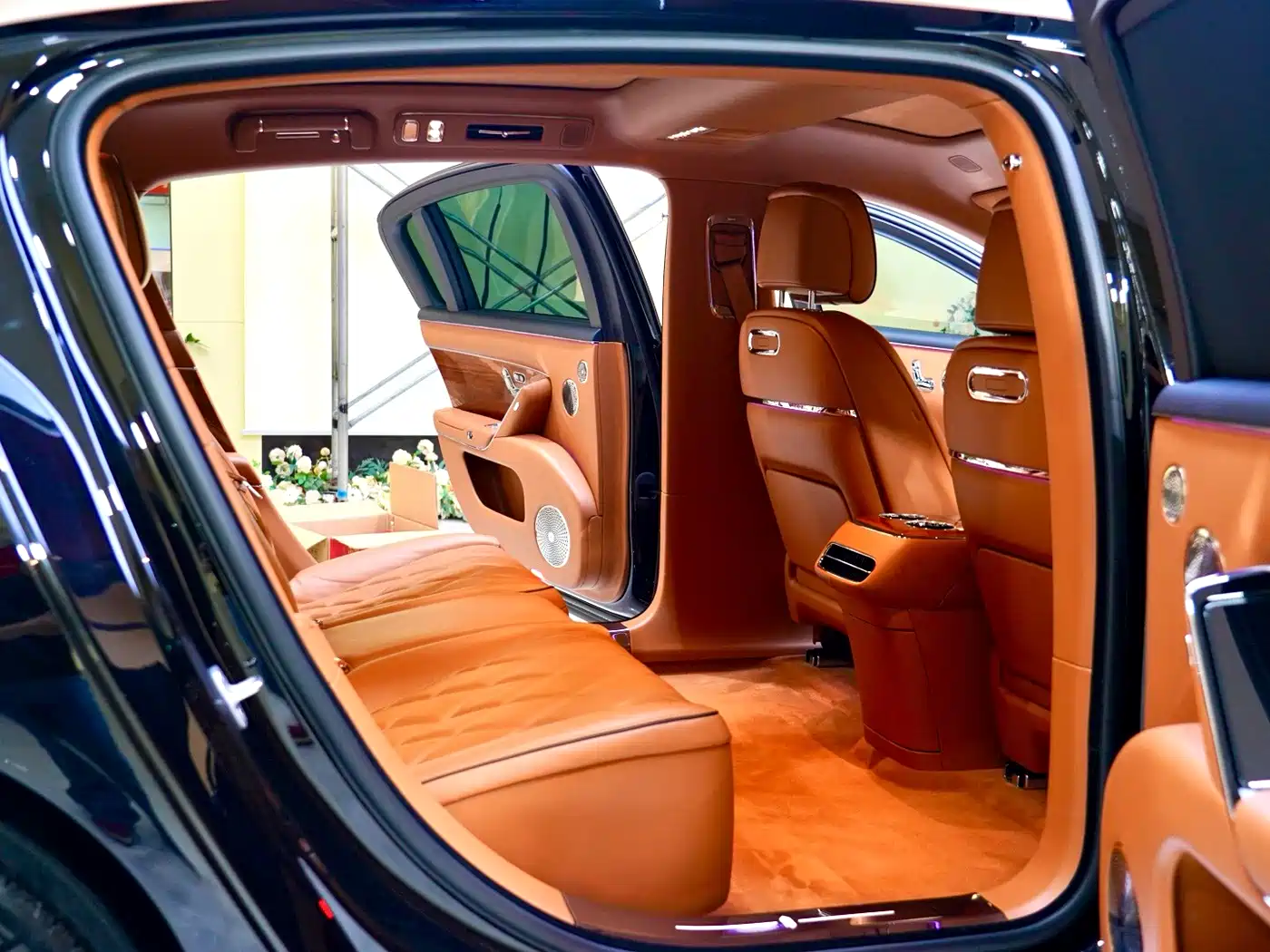 Zunjie S800 2025 Model Extended Range Starlight Premium Edition 5-Seater фото 6