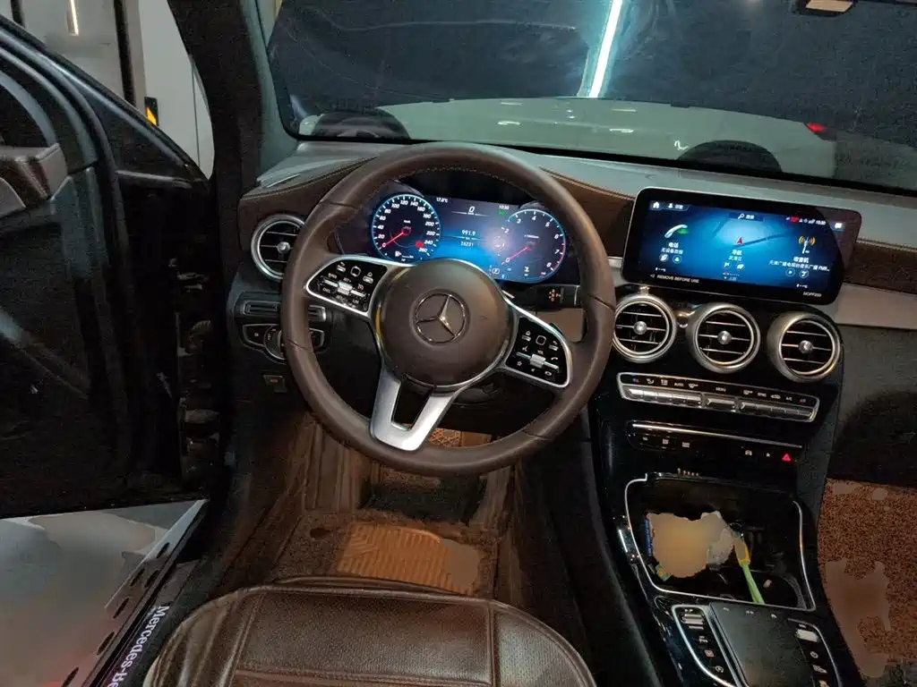 Mercedes-Benz GLC 2022 Facelift III GLC 260 L 4MATIC Dynamic фото 7