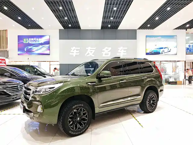HAVAL H9