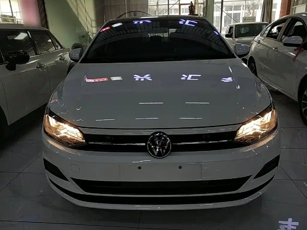2024 Volkswagen Polo