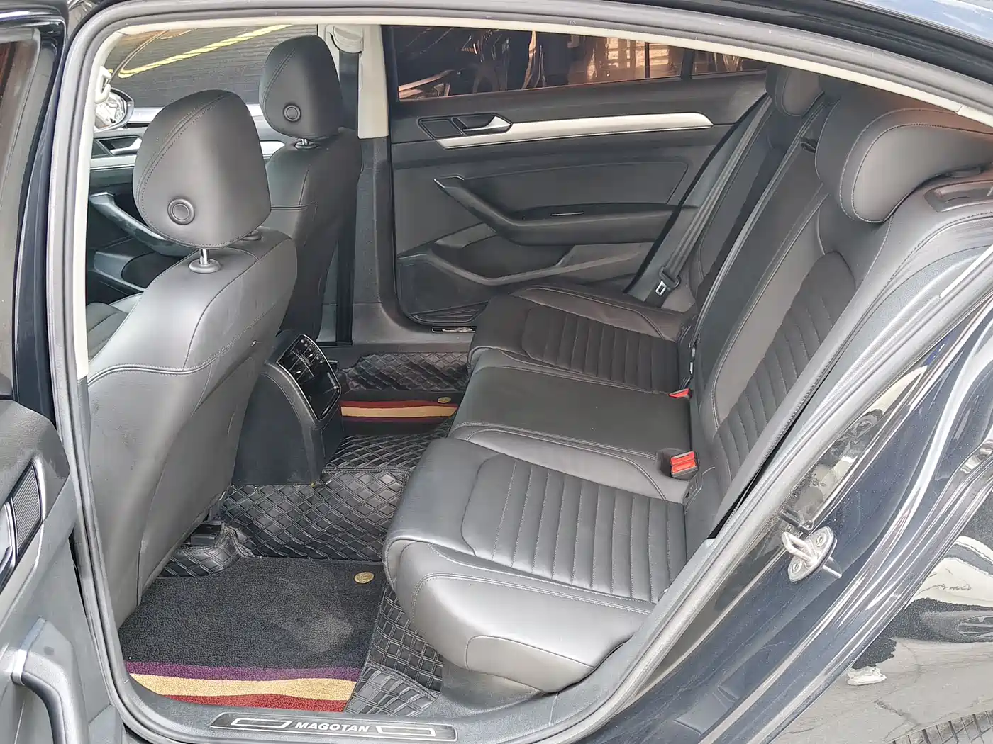 Volkswagen Magotan 2019 280TSI DSG Comfort China VI фото 9