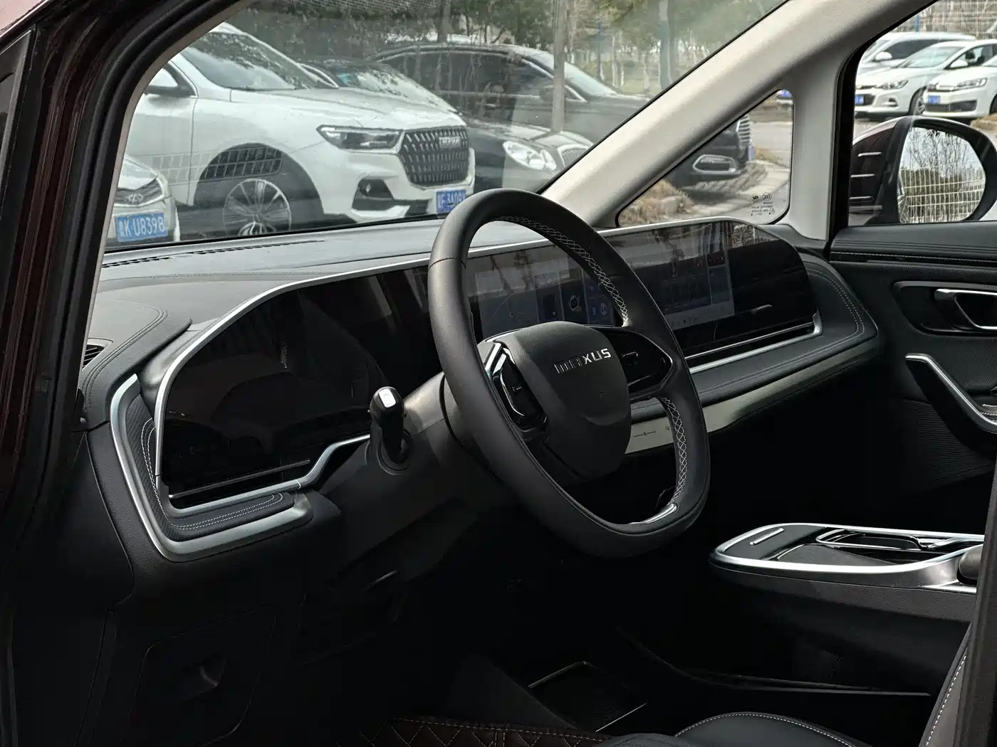 SAIC Maxus Maxus G90 2022 2.0T Interstellar 7-seater фото 6
