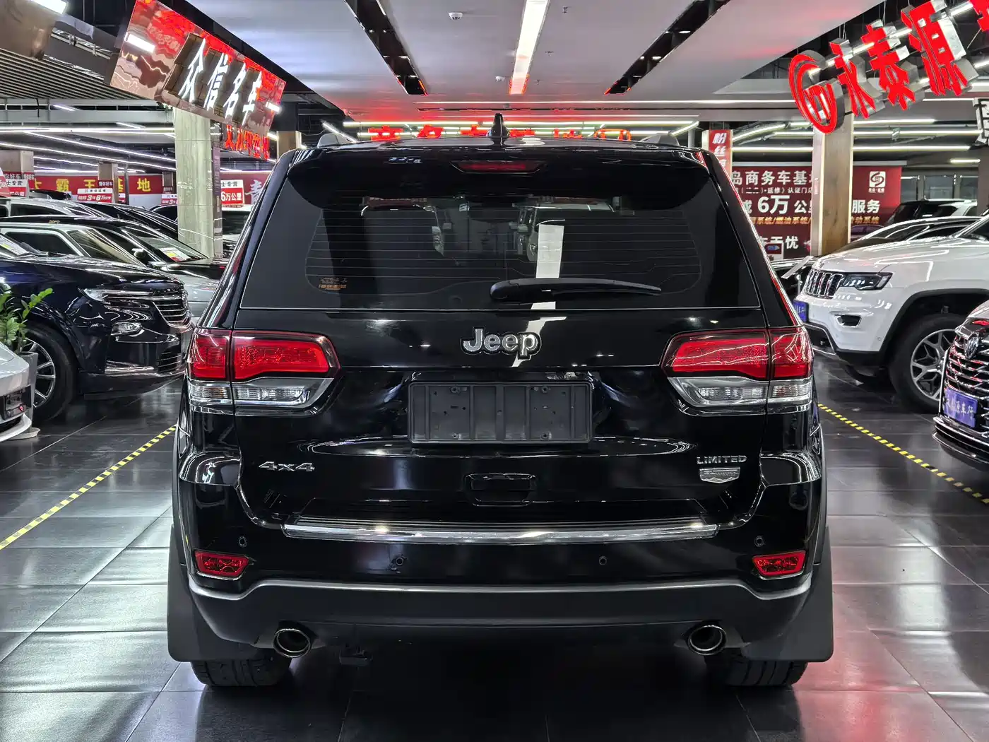 Jeep Grand Cherokee (Import) 2021 2020 3.0L Elite Navigation Edition