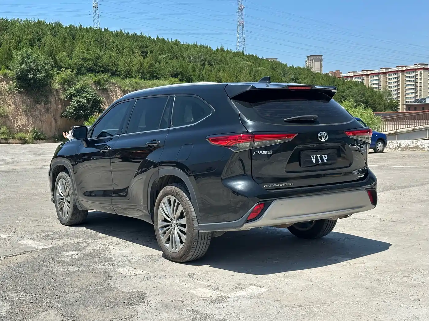 Фото 7 - Toyota Highlander
