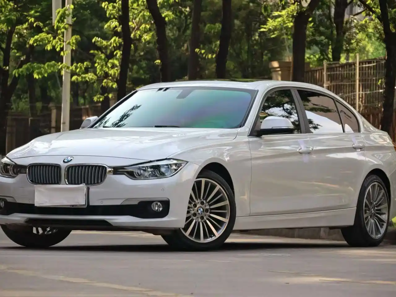 BMW 3 Series 2019 320i M Sport Package