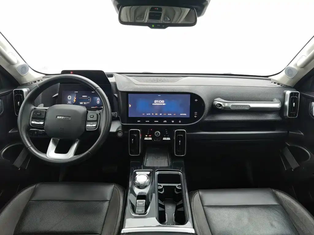 Фото 5 - Haval Dargo