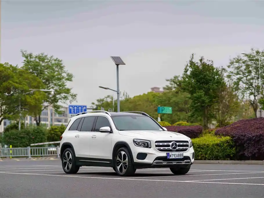 Mercedes-Benz GLB 2021 GLB 200 Style фото 3