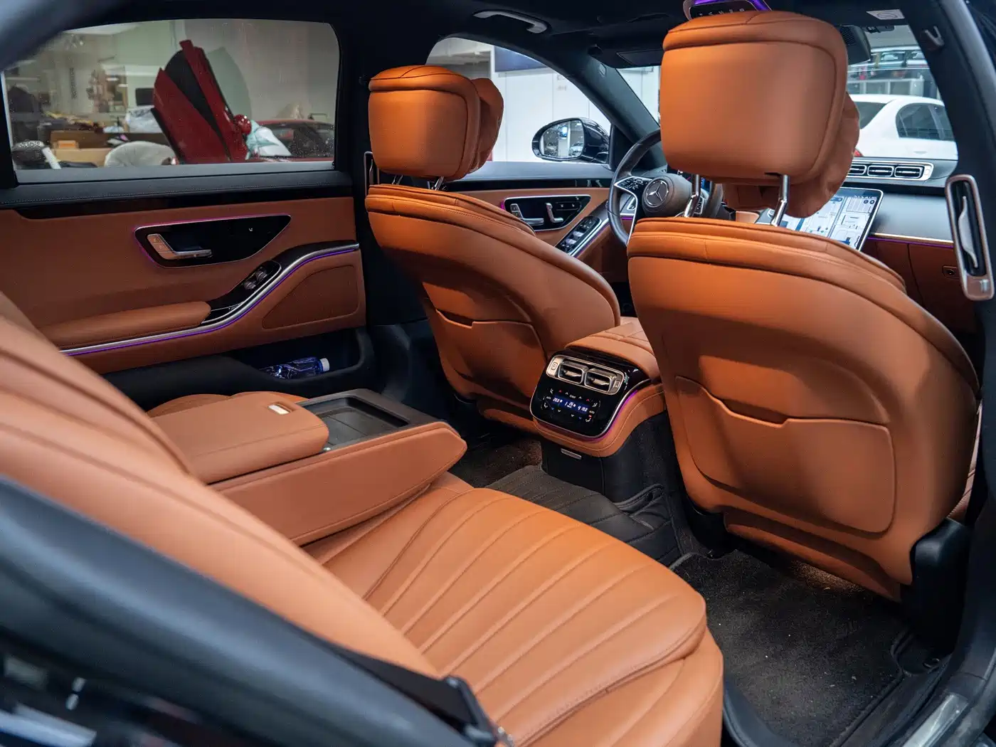 Mercedes-Benz S-Class 2024 2024 S 400 L Business Edition