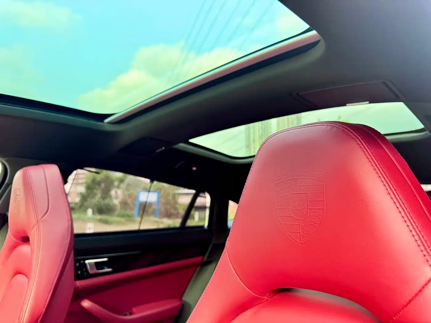 Porsche Panamera 2023 Panamera Executive Long Wheelbase 2.9T фото 9