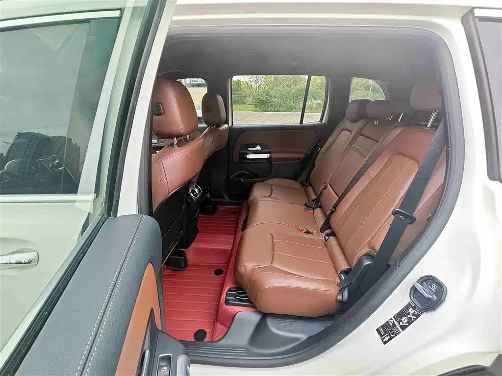 Mercedes-Benz GLB 2021 GLB 200 Style фото 11