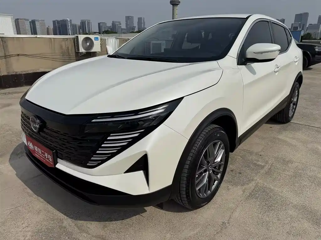 Nissan Qashqai 2025 Honor 2.0L CVT XV Sincere Edition