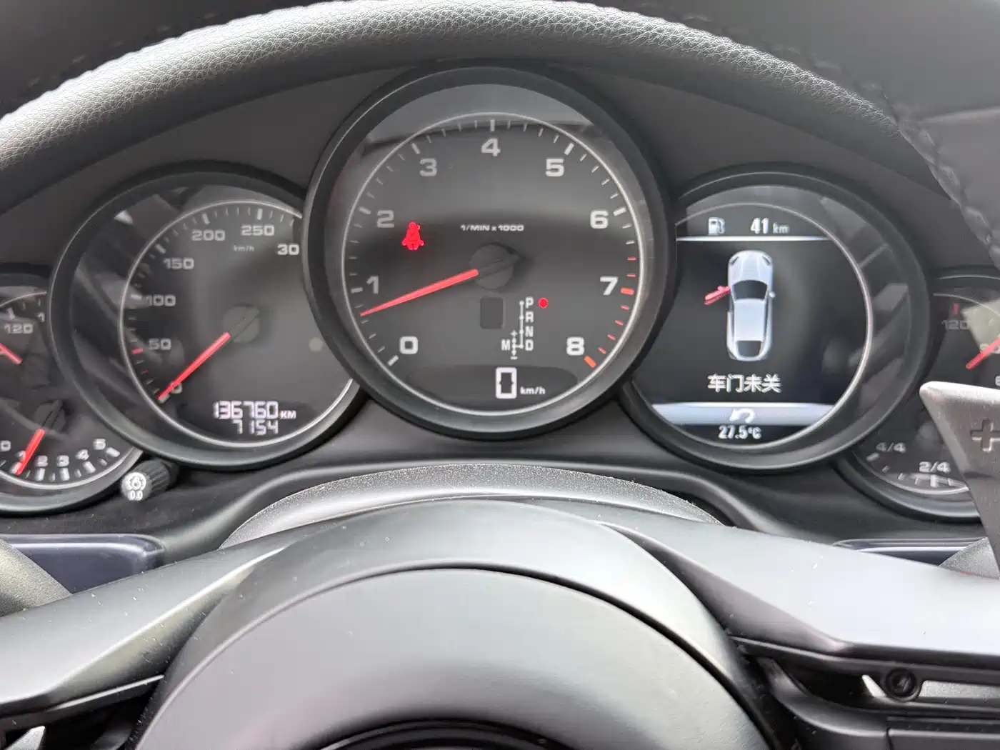 Porsche Panamera 2016 Panamera Executive Edition 3.0T фото 4
