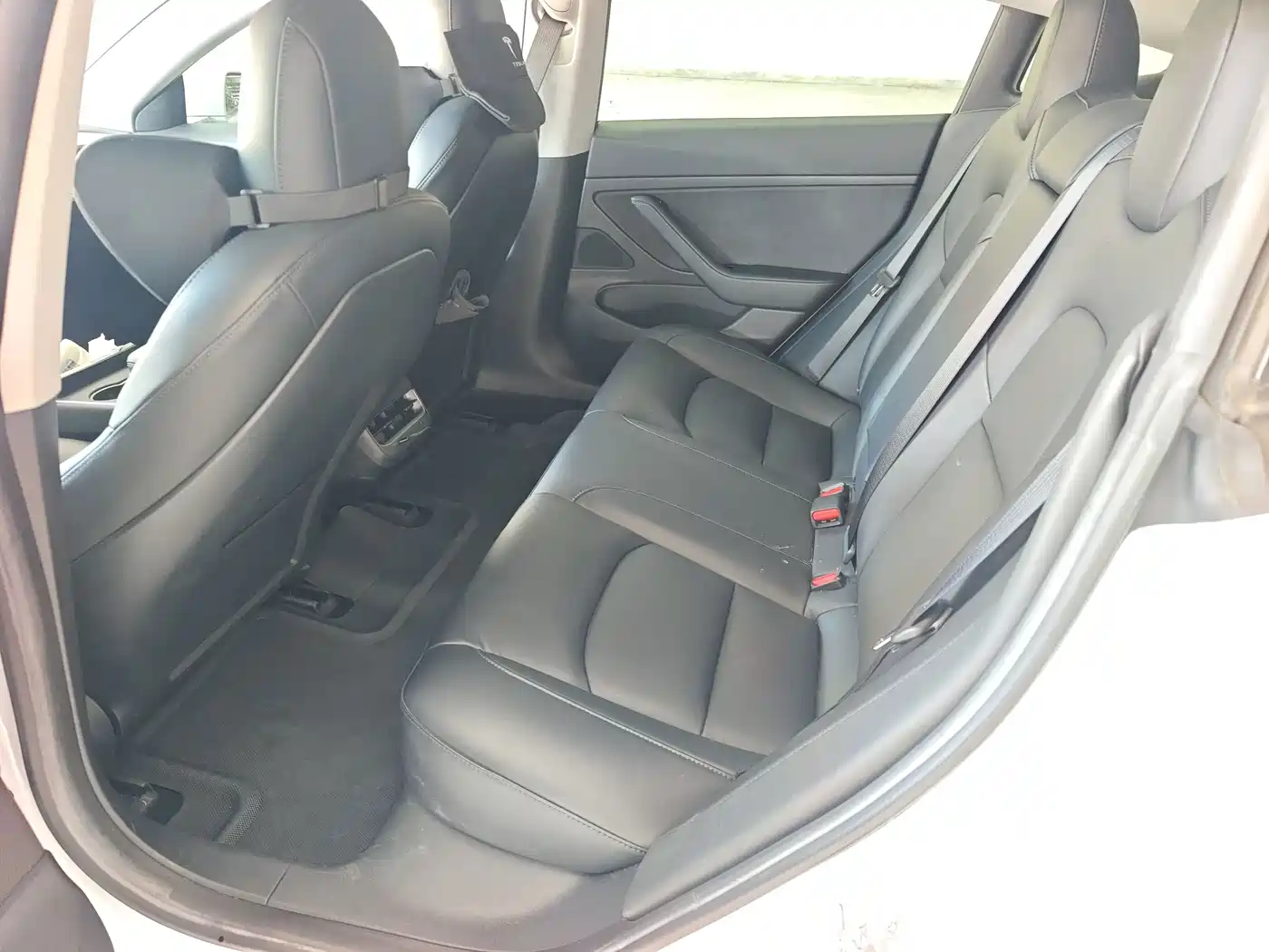 Tesla Model 3 2020 2020 Facelift Standard Range RWD Upgrade