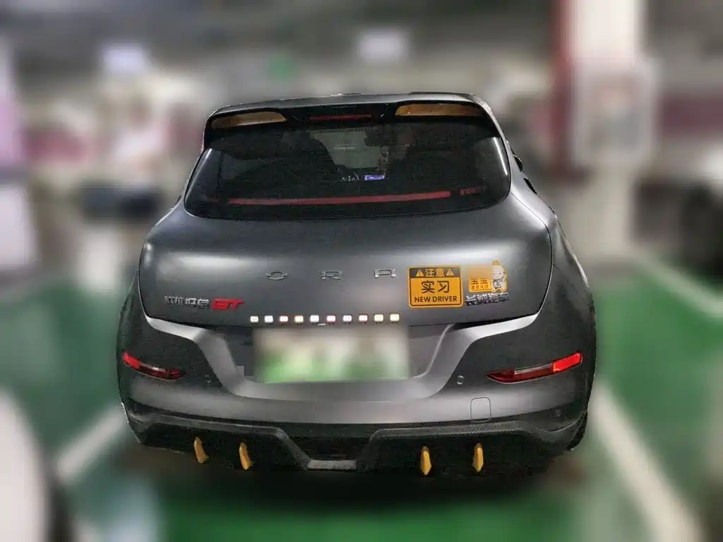 Ora Good Cat GT 2024 2023 Mulan Edition 401km Honor Model