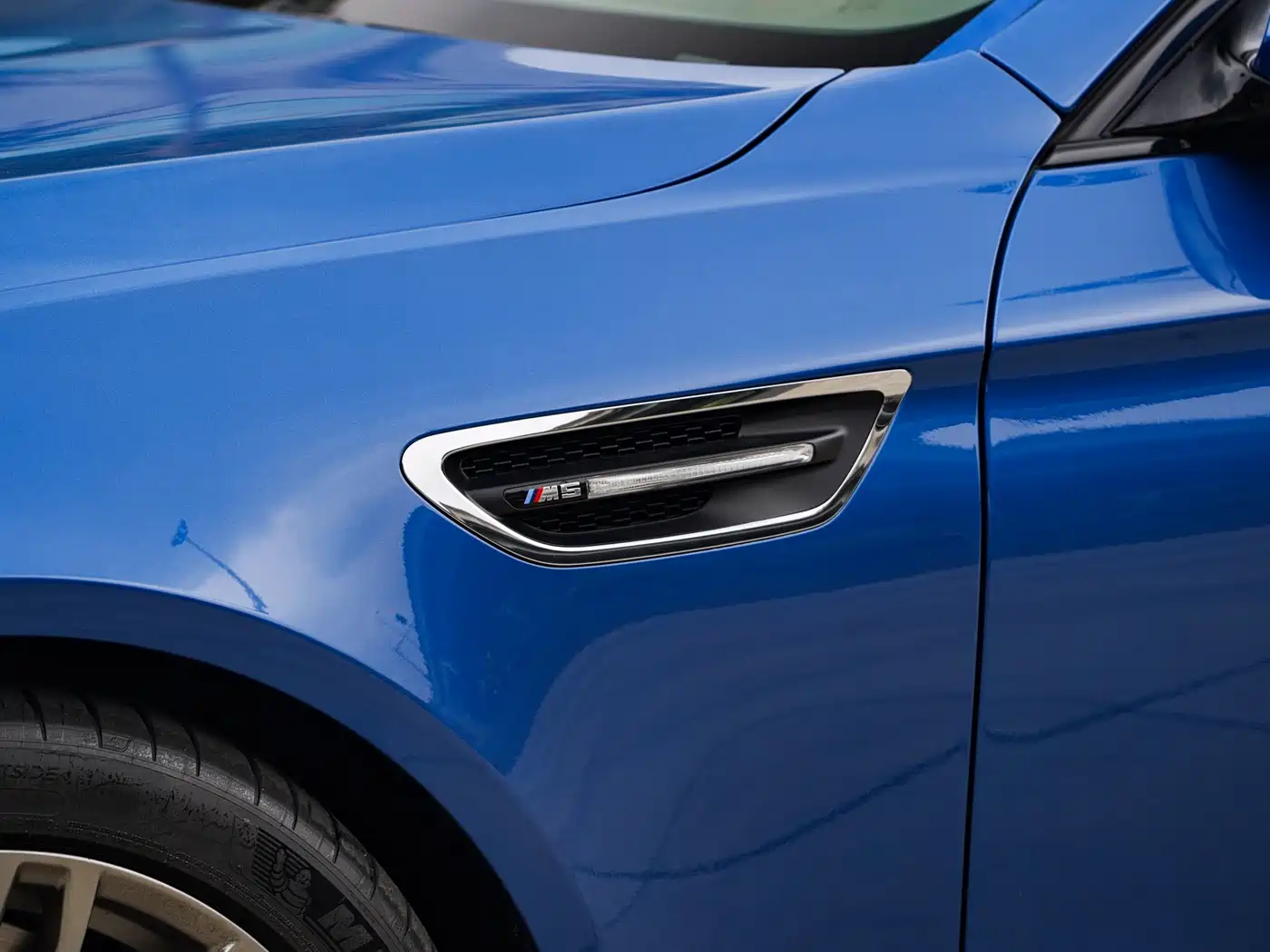 BMW M5 2012 2012 M5
