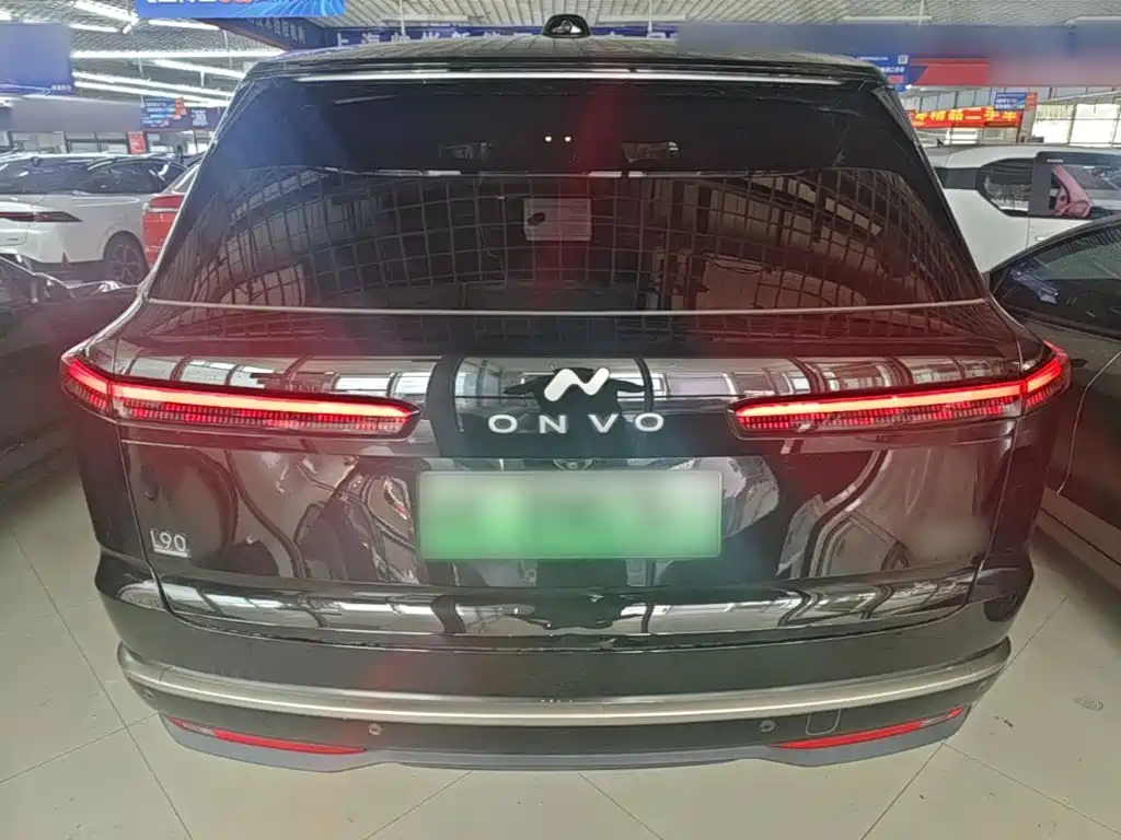 Ledao L90 2025 2025 2WD Base Model