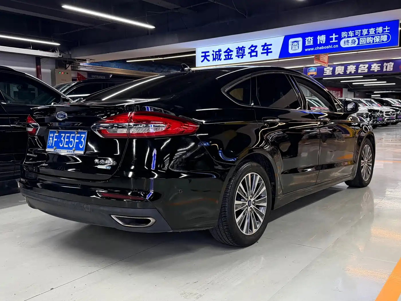 Фото 4 - Ford Mondeo