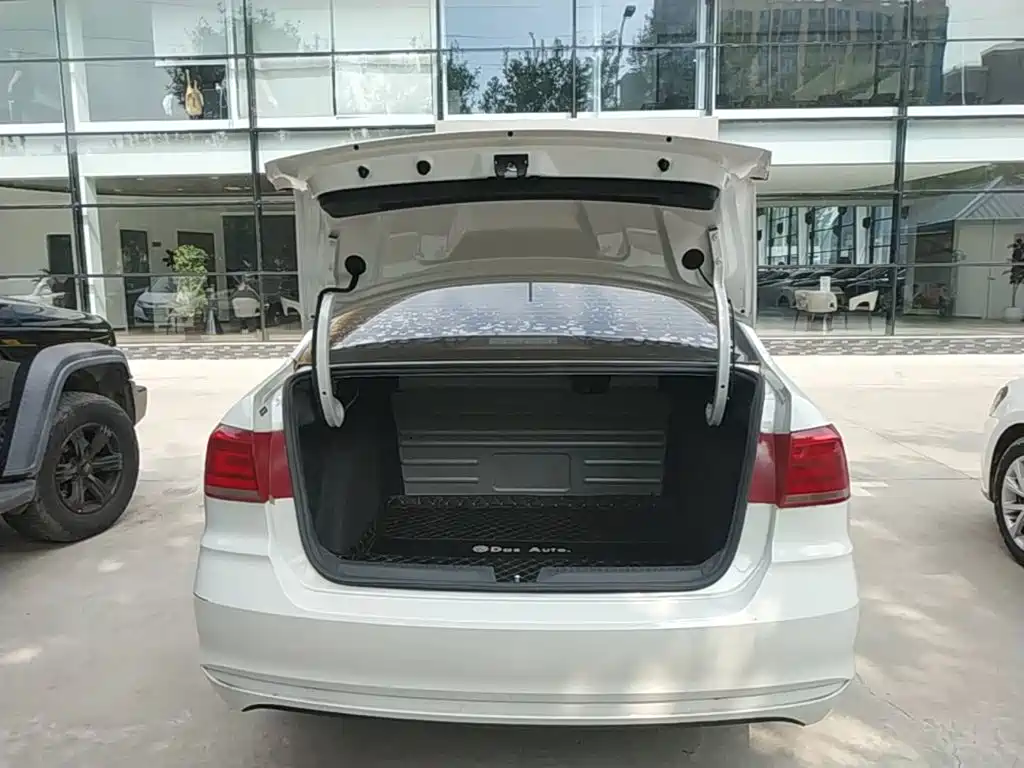Volkswagen Santana 2023 2021 1.5L Manual Trend Edition
