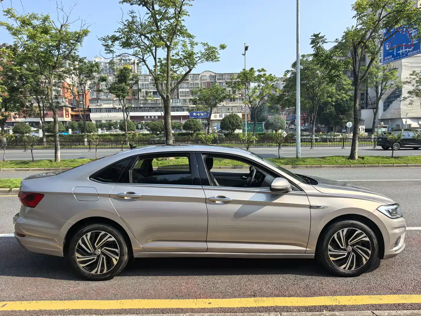 Volkswagen Sagitar, миниатюра 4