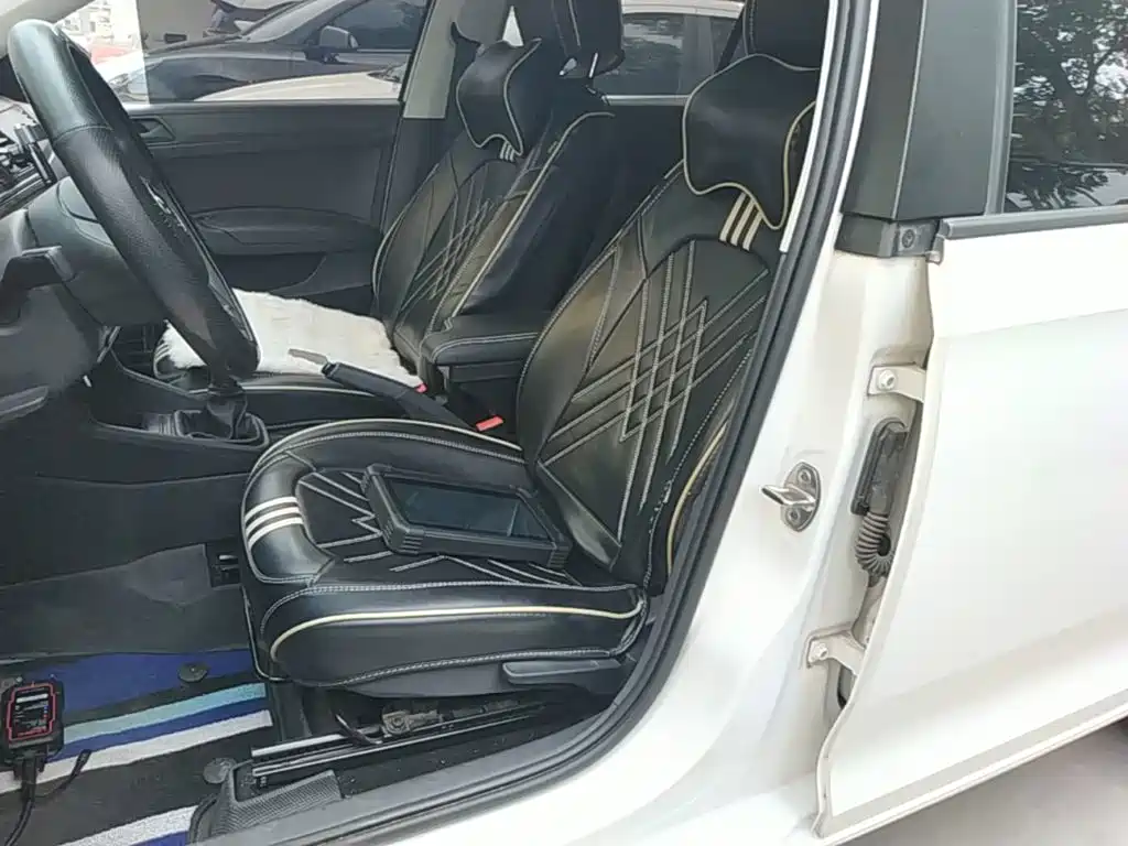 Volkswagen Santana 2023 2021 1.5L Manual Trend Edition