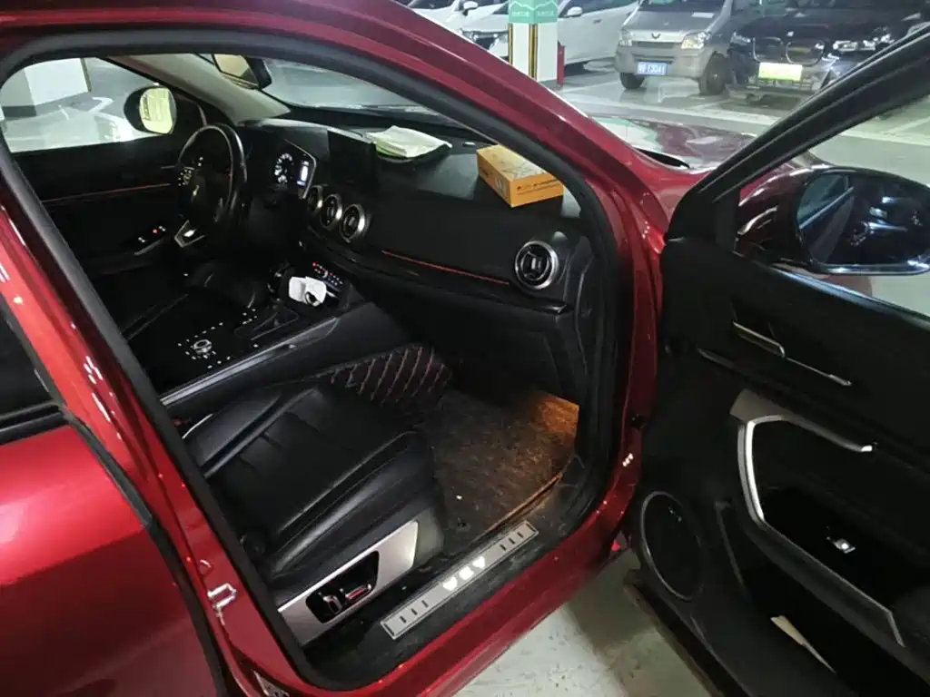 WEY VV5 2017 2017 2.0T Super Luxury Model
