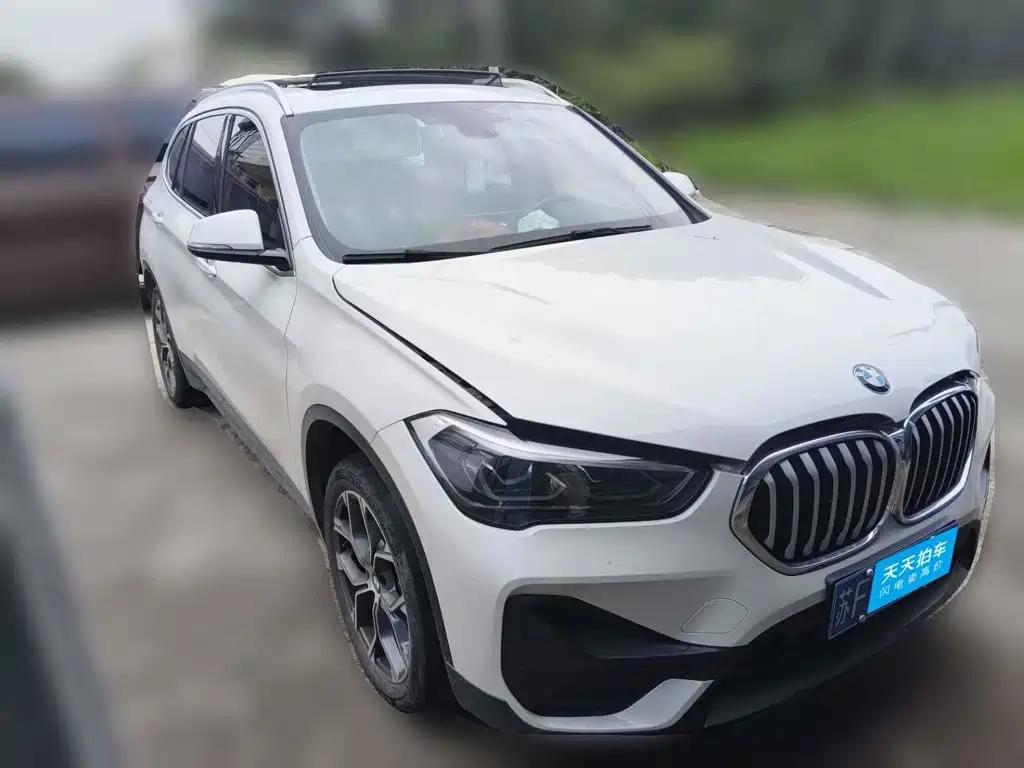 BMW X1, миниатюра 3